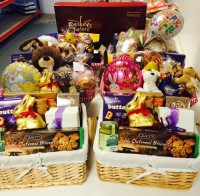 Group Easter Baskets