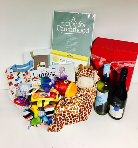 Happy Families Gift Basket 