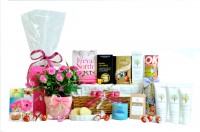 Lady's Floral Basket £49.99