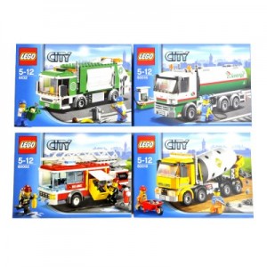 Lego City 1000