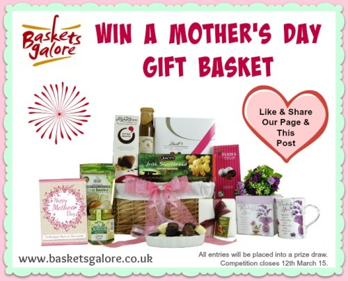 Mothers Day 2015 Facebook Comp