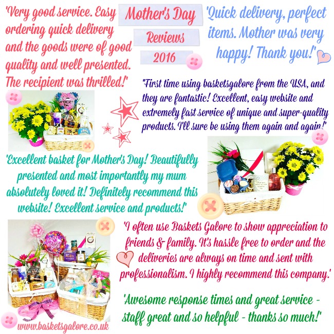 Mother's Day Reviews