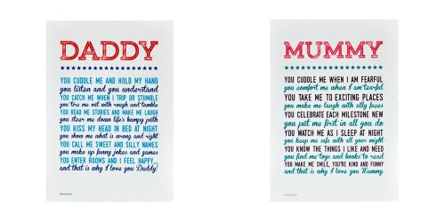 Mummy-Daddy