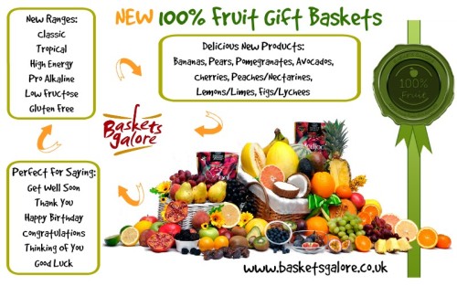 New 100 percent Fruit Infographic