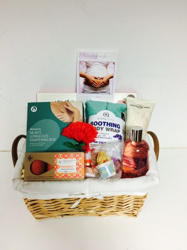 Mini Pregnancy Spa Pamper Gift Box, Maternity Mum to Be Pamper Gift,  Maternity, New Mum Gift, Pamper Hamper, Mothers Day Care Package - Etsy UK
