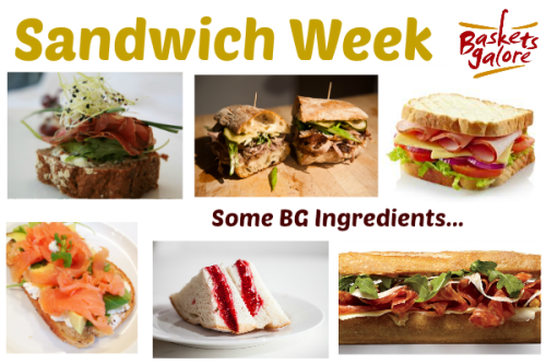 Sandwich week