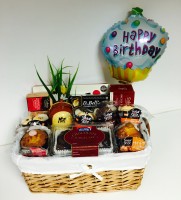 Sensational Birthday basket 2408685