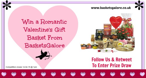 Valentines 2015 Twitter Competition