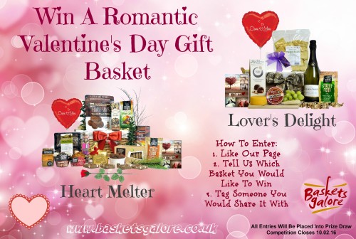 Valentines Day Competition Facebook 2016
