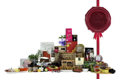 Christmas Chilly Banquet Hamper