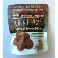 Cookie Shots Brownies