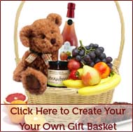 Create your own gift basket.