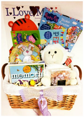Easter Gift Basket For Younger Child