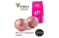 Ferdia Champagne Chocolate Truffles