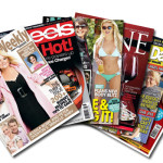 Magazine Choices For Gift Baskets