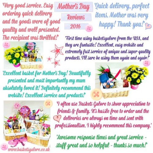 mothers day reviews
