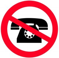 no-telephone-number