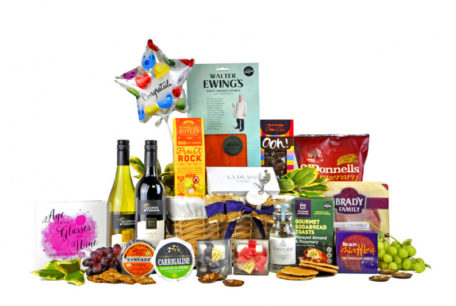 Wine & Cheese Gifts For Special Occasions