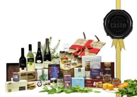 Wine & Cheese Gift Hampers