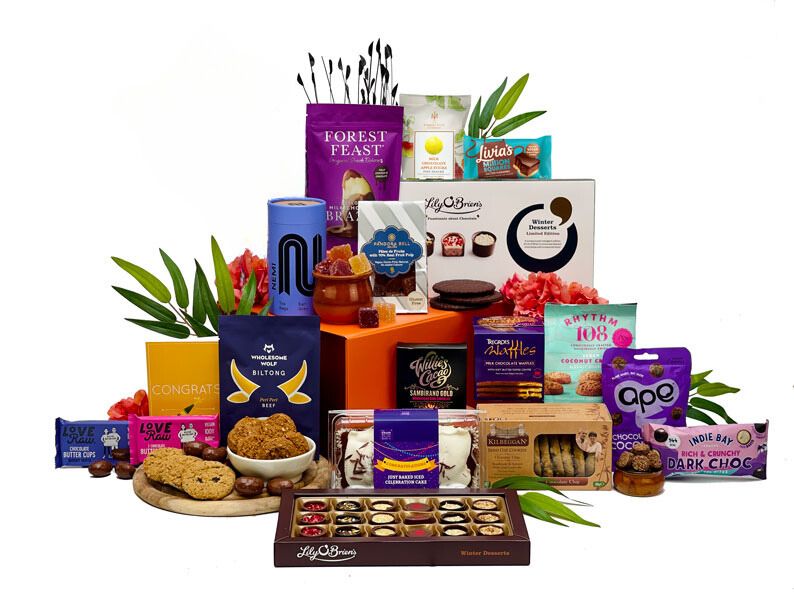 Alcohol Free Congratulations Hamper