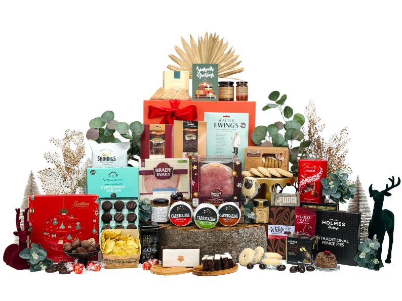Artisan Feast Christmas Hamper 