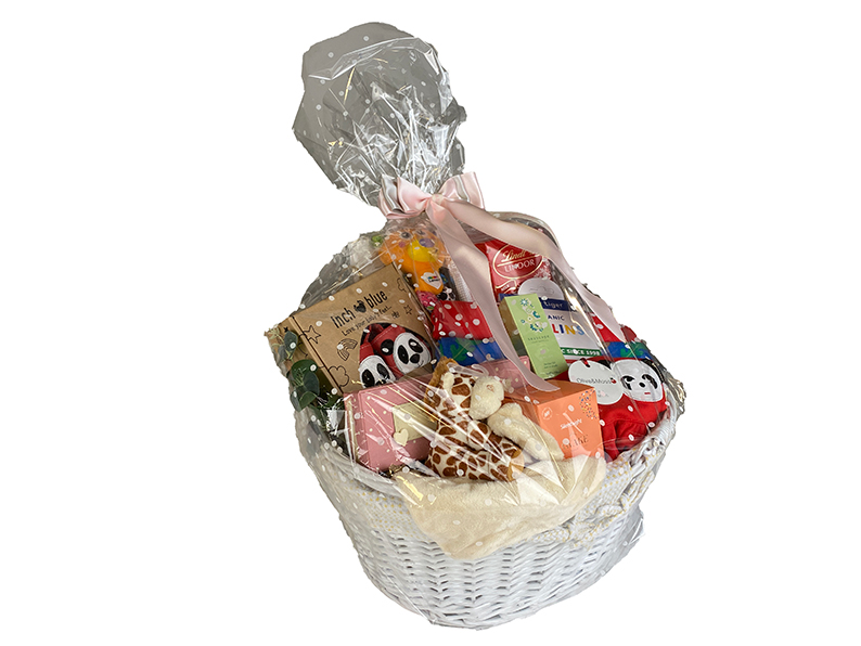 Baby Gift Celebration Hamper Girl Delivery