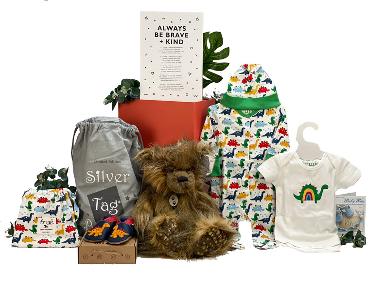 Baby Gift Hopes and Wishes Boy     