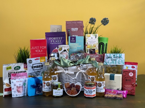 Balanced Health Gift Basket 