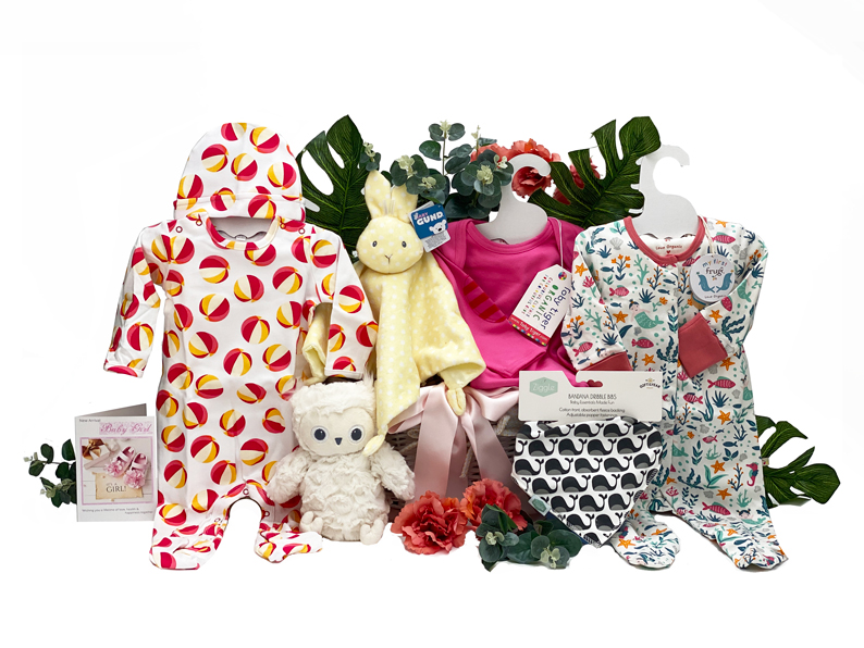 Best Baby Gifts For Girls