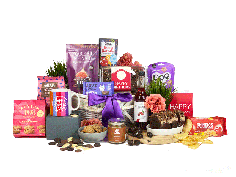 Birthday Special Gift Basket