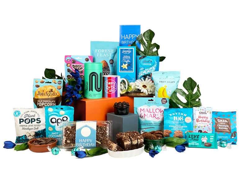 Birthday Bliss Gift Hamper