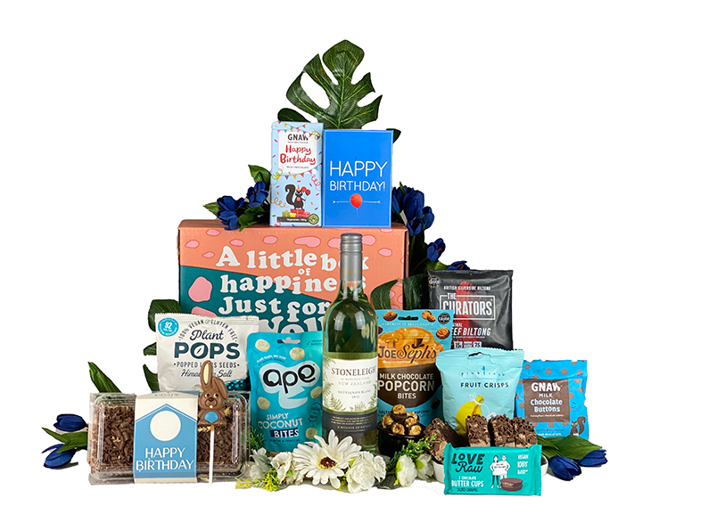 Birthday Corker Hamper Gift