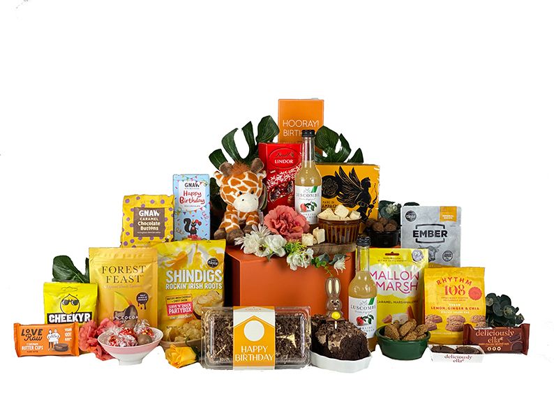 Birthday Fun Gift Hamper