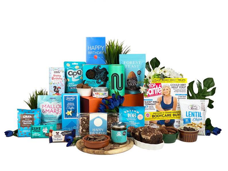 Birthday Islander Gift Hamper