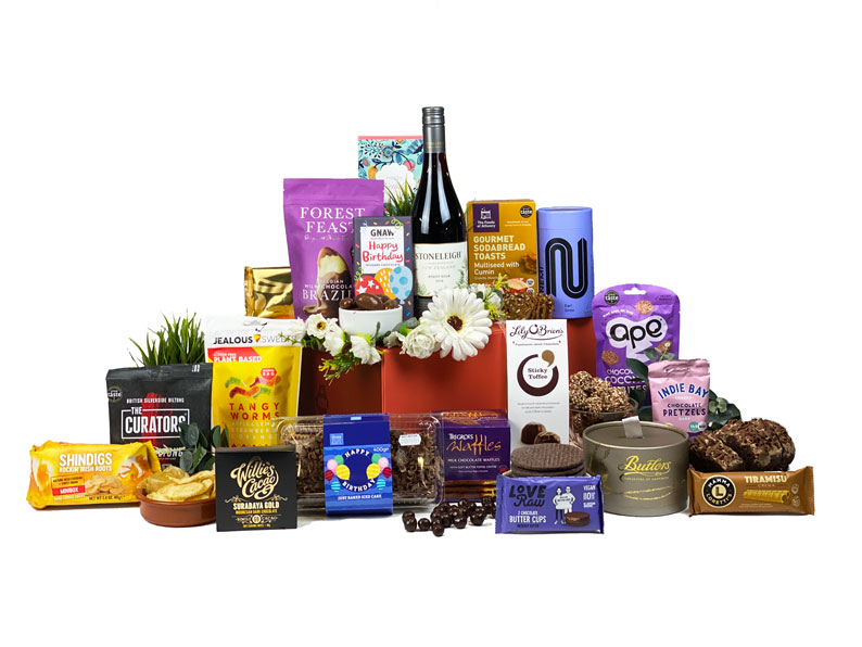Birthday Magnum Opus Hamper