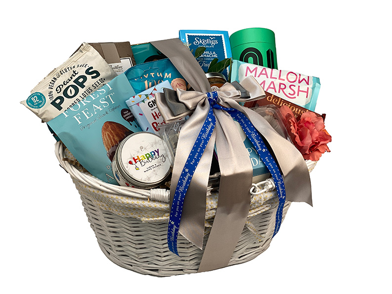 Bountiful Birthday Gift Delivered