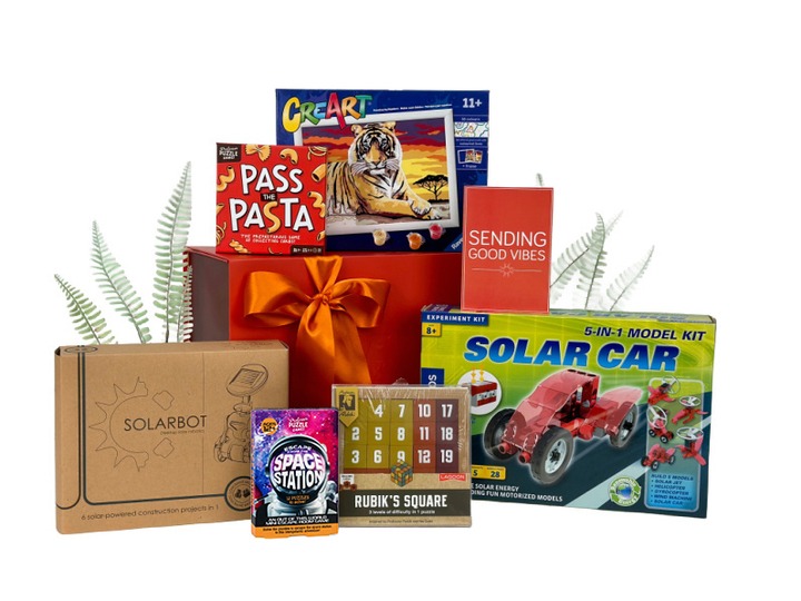 Boys Hobby Gifts Age 10 Years Plus