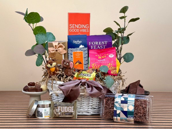 Choco-Fun Gift Basket