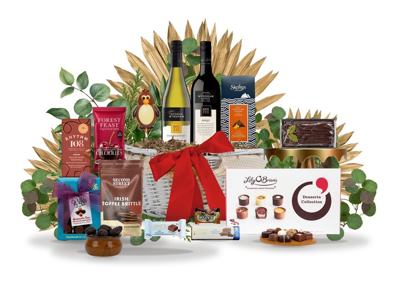 Chocolate Extravaganza Gift Basket