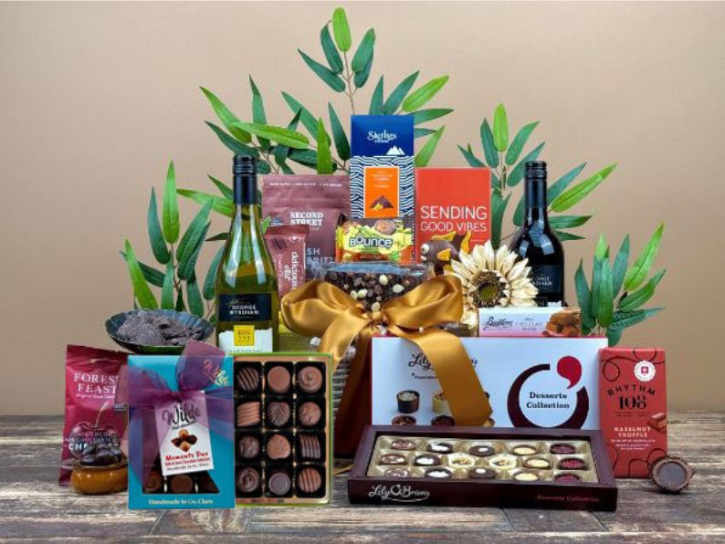 Chocolate Extravaganza Gift Basket