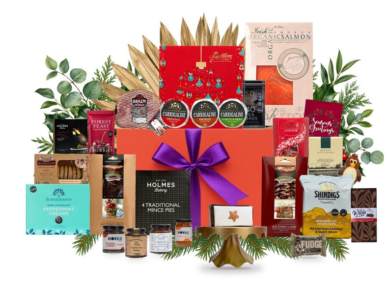 Artisan Feast Christmas Hamper 