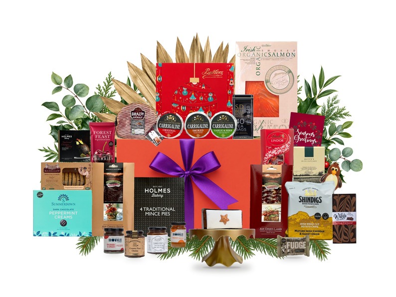 Artisan Feast Christmas Hamper 
