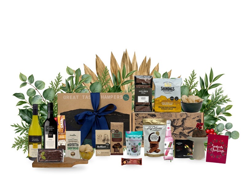 Christmas Conviviality Duo Hamper Gift