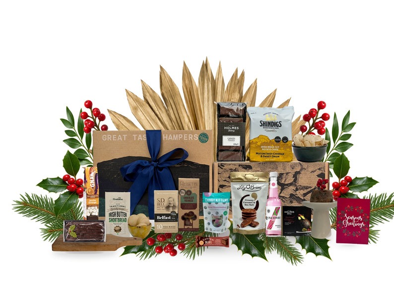 Christmas Conviviality Gift Hamper