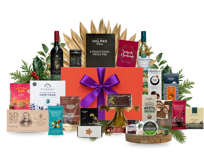 Christmas Dynamic Decisions Duo Christmas Hamper 