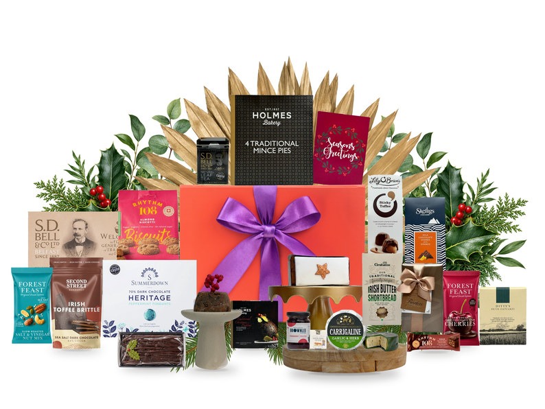 Christmas Dynamic Decisions Christmas Hamper 