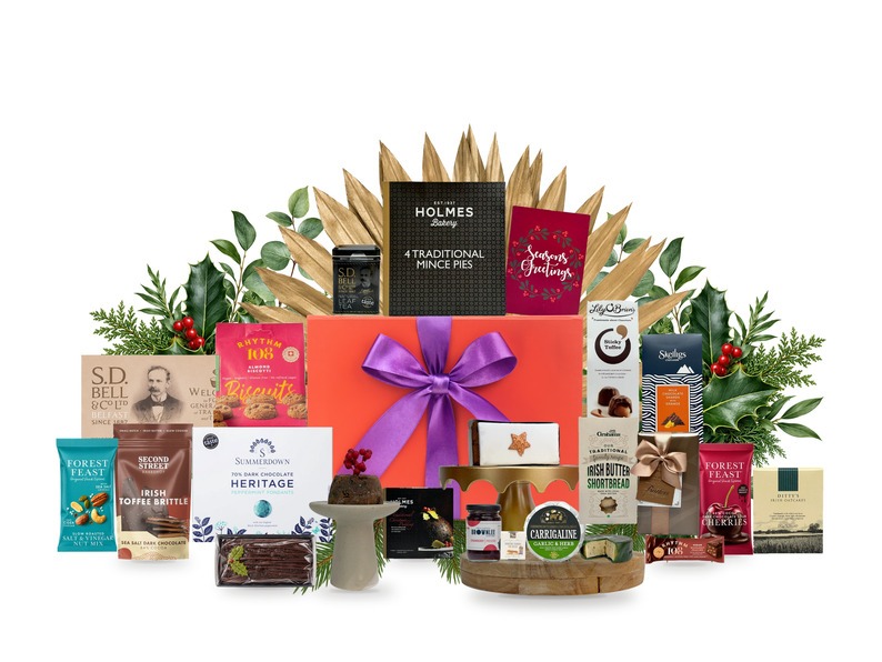 Christmas Dynamic Decisions Christmas Hamper 