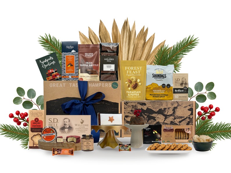 Christmas Gateway Hamper Christmas Hamper