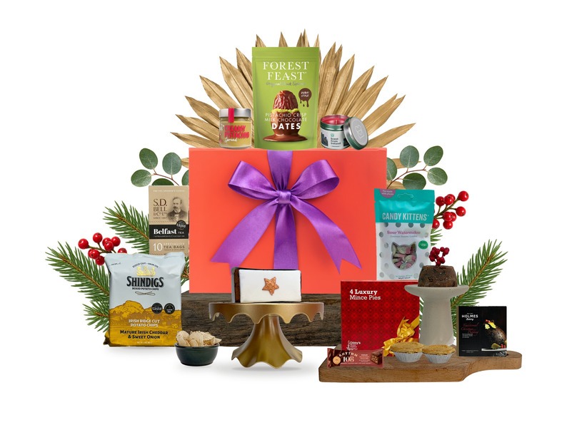Christmas Pallas Hamper 
