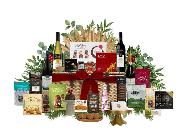 Christmas Party Infinite Ideas Christmas Hamper